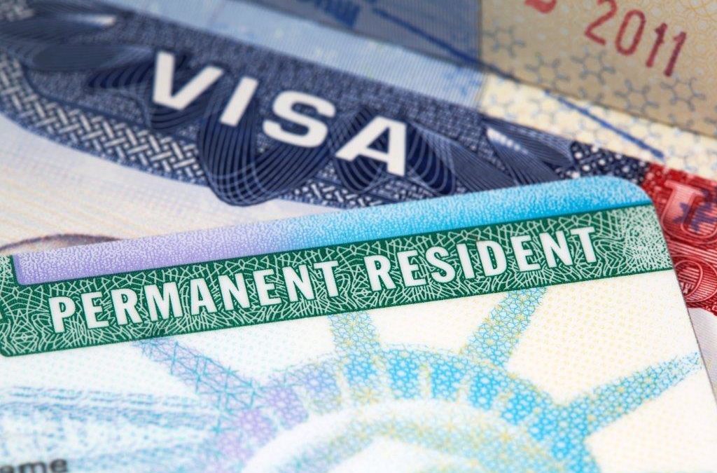 USCIS Policy Update ALERT – Family- Based Conditional Permanent Residence.