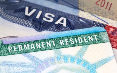 USCIS Policy Update ALERT – Family- Based Conditional Permanent Residence.